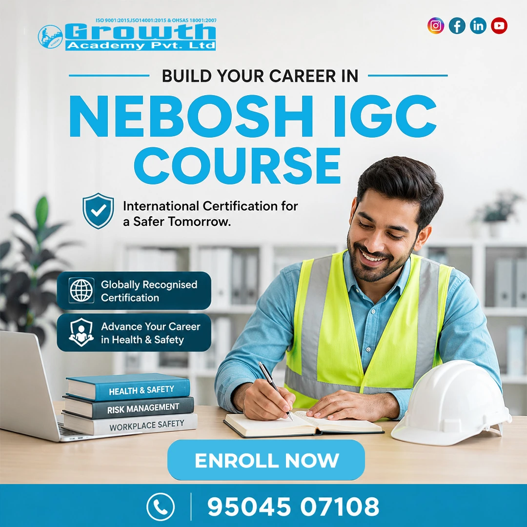 NEBOSH IGC